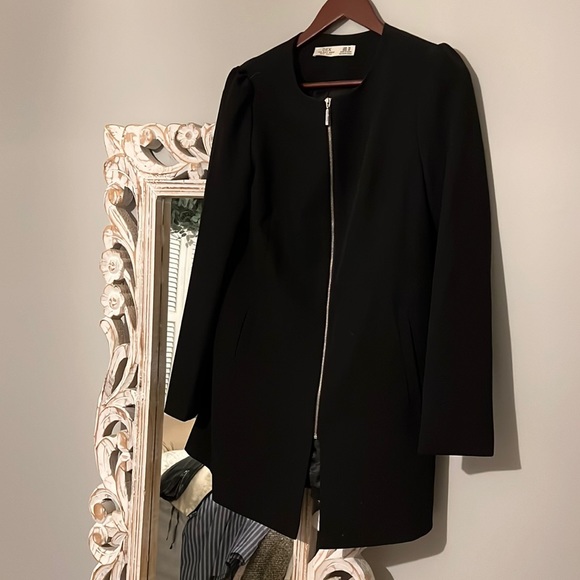 Dex black suit dress - Picture 1 of 3